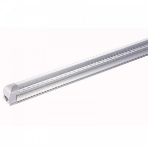 120 cm - LED GROW trubica pre rast rastlín, 18W, plné spektrum - biele svetlo